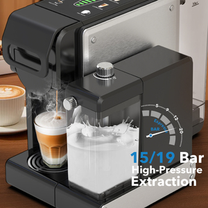 เครื่องชงกาแฟแคปซูลอเนกประสงค์ 5 in 1 ยี่ห้อ Hotel Cafeteira - Product Image 3