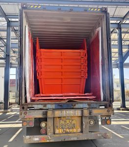 ข้ามถังขยะพร้อมตัวเลือกปรับแต่งได้สำหรับขยะรื้อถอนและกำจัดขยะจำนวนมาก - Product Image 6