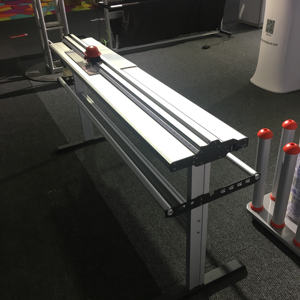 Yeni varış geniş Format fotoğraf laminasyon kesici makinesi 1500mm 2500mm geniş Format kağıt kesme makinesi ile yüksek güvenlik - Product Image 4