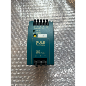 Puls ML70.501 <b>Power</b> <b>Supply</b> Output 23-25VDC IBrand DHL or Fedex or <b>UPS</b> Used - Product Image 1