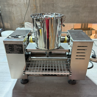 Meilleure Vente : Machine Commerciale pour Feuilles d'Œufs et de Gâteaux, Machine à Crêpes, Machine à Faire des Croûtes de Gâteau, Machine à Faire des Feuilles d'Œufs Rondes