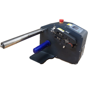 Machine de remplissage automatique à coussin d'<span class=keywords><strong>air</strong></span> pour l'emballage plastique de boissons, produits chimiques et tabac, avec colonne d'<span class=keywords><strong>air</strong></span> antichoc et moteur, pour le dropshipping - Product Image 3