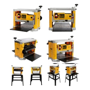 HighPerformance Wood Thicknesser IndustrialGrade Woodworking <b>Planer</b> Machine Thickness Wood Thicknesser Machine - Product Image 3