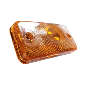 Luz Intermitente Lateral de 24V para DAF, PEUGEOT BOXER, CITROEN RELAY, FIAT DUCATO, RENAULT, VOLVO FL, HEULIEZ, <span class=keywords><strong>IRISBUS</strong></span> - Product Image 5