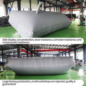 Tanque Flexible para Agua JLM de 20000L de Alta Resistencia, Ósmosis Inversa de 10000L/Hora y Ablandamiento para Almacenamiento de Agua <span class=keywords><strong>Contra</strong></span> <span class=keywords><strong>Incendios</strong></span> - Product Image 6