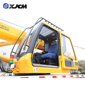 Grúa Móvil de Construcción con Chasis Dongfeng de 12 Toneladas, Camión Grúa de 12 Toneladas - Product Image 5