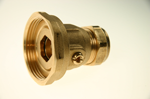 Vanne de pompe de contrôle de débordement en laiton de qualité supérieure - 22 mm - 1,5 <span class=keywords><strong>BSPP</strong></span> pour les systèmes de chauffage de chaudière et de circulation hydraulique - Product Image 5