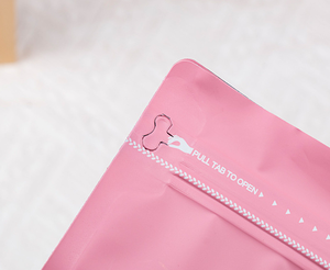 Крафт-бумага с застежкой-молнией, рисовые мешки, многоразовые подставки для упаковки пищевых продуктов, застежка-молния - Product Image 5