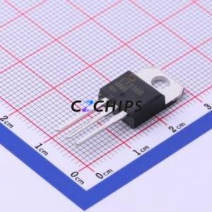 ไทริสเตอร์ TO-220BK CT316B-600S ใหม่และดั้งเดิม (SCR) /โมดูล - Product Image 1