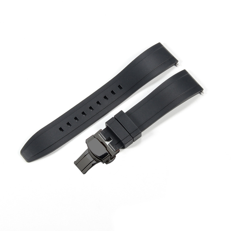 Boucle noire-noire-B1