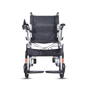 Silla de Ruedas Motorizada 2025 para Discapacitados, Silla de Ruedas Eléctrica de 24V 12Ah, Marco de Aleación de Aluminio de Alta Velocidad, Alcance de 10-15 km - Product Image 4