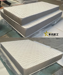 Colchón Comprimido Personalizado de Alta Calidad, Opciones de Tamaño Individual, Matrimonial, Queen y King, Colchón de Espuma Multitamaño para Cualquier Tamaño y Estilo de Dormitorio - Product Image 6