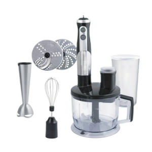 <span class=keywords><strong>Batidora</strong></span> de cocina de mano eléctrica portátil de inmersión comercial multifunción de acero inoxidable de 2 velocidades y <span class=keywords><strong>500W</strong></span> - Product Image 1