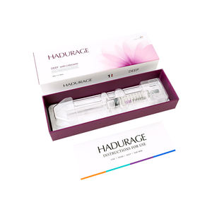 <span class=keywords><strong>Meilleur</strong></span> gel de comblement dermique à l'<span class=keywords><strong>acide</strong></span> <span class=keywords><strong>hyaluronique</strong></span> réticulé, traitement anti-rides pour les lèvres et le visage - Product Image 1