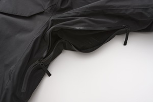 Veste de ski imperméable et chaude pour l'hiver avec protection contre la neige pour hommes et femmes, marron, pour la randonnée en montagne - Product Image 3