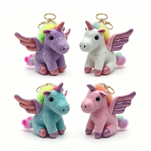 Títeres de Mano de Peluche de Animales Adorables, Juguetes de Peluche Suaves para Niños de 2 a 4 Años, Unisex, 11CM-30CM, Material Súper Suave - Product Image 5