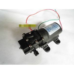 Bomba de Diafragma de 12V/Bomba para Lavado de Autos, Bomba Autocebante, Pulverizador Eléctrico Agrícola, Bomba de Agua para Pesticidas, Cabezal de Pulverizador de Agua Autocebante - Product Image 2