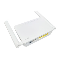 Routeur réseau terminal fibre EG8145X6 ONU avec 4GE + 1TEL + 2USB + WIFI6(5dBi) 2.4/5G, version anglaise