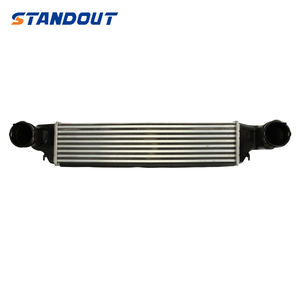 Refroidisseur intermédiaire de voiture <span class=keywords><strong>E83</strong></span> pour refroidisseur intermédiaire <span class=keywords><strong>BMW</strong></span> 3 E46 <span class=keywords><strong>X3</strong></span> 17517789793 17517793370 - Product Image 2