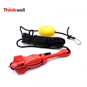 Kit de ancla de Kayak de 5,5 libras, ancla plegable portátil con Kit de <span class=keywords><strong>boya</strong></span> - Product Image 5