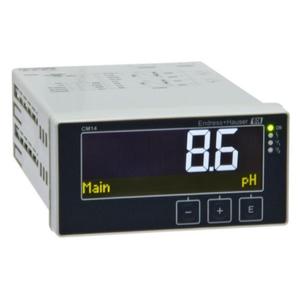 เครื่องวัดค่า EC และ TDS รุ่น CM14 ยี่ห้อ Endress Hauser ปี 2026 ขายดีที่สุด ปรับแต่งได้ตามความต้องการ (OEM) สำหรับวัดค่าการนำไฟฟ้าของน้ำ พร้อมการรับประกัน 1 ปี - Product Image 4
