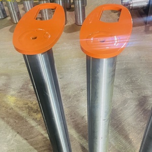 Высококачественный оригинальный продукт класса 45 # Износостойкий стальной штифтовой вал для экскаватора, номер детали 8094093 - Product Image 1