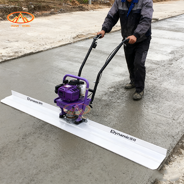 Concrete Finishing Machine Concrete Power Trowel Concrete Truss Screed