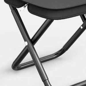 Chaise pliante portable personnalisable avec logo pour extérieur, camping, pêche, randonnée, pique-nique, file d'attente, plage, voyage - Product Image 3