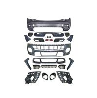 Accessoires Xlstyling, nouveau kit carrosserie aérodynamique pour pare-chocs de voiture avec clips pour BMW MINI Cooper F55 F56 F57 2014+, mise à niveau J-W