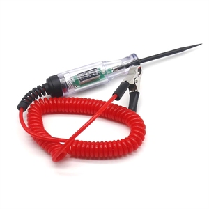 Nouveau stylo de test numérique ET2203 avec affichage, testeur de circuit automatique pour camions, diagnostic de <span class=keywords><strong>tension</strong></span> et maintenance 3V 24V 48V - Product Image 1