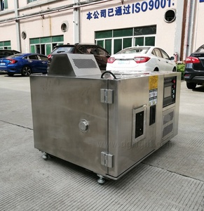 Küçük boyutlu iklim programlanabilir masaüstü sıcaklık ve nem Test odası - Product Image 3