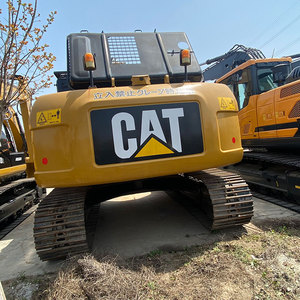 Excellent Used Excavator CAT323 Cat323DL 324D 325C 326GC 329DL Reliable Performance Caterpillar 323 With Affordable Price - Product Image 5