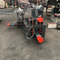 Presse à balles hydraulique pour canettes en aluminium et ferraille, certifiée CE, usine avec 20 ans d'expérience, à vendre