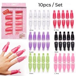 คลิปหนีบเล็บสำหรับลอกเจลยูวีแบบมืออาชีพ สำหรับทำเล็บ - Product Image 2