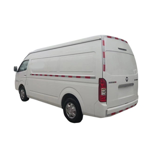 รถตู้โดยสารขนาดเล็ก14ที่นั่งรถตู้บรรทุกสินค้าใหม่รถตู้ดีเซลขนาดเล็ก - Product Image 5