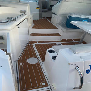 Cruiser Yachts 3470 Express 2002, Cubierta con Suelo de EVA Imitación Teca, Gran Éxito de Ventas en eBay - Product Image 5