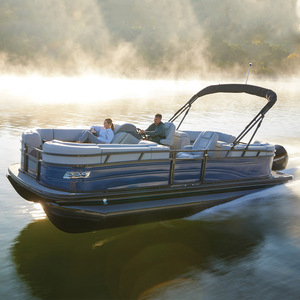 Nuevo Bote Pontón de Energía Renovable para Pesca, Cruceros y Entretenimiento Recreativo de Fábrica - Product Image 5
