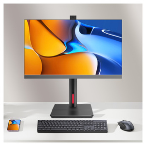 23.8นิ้ว75Hz 1ms All-in-One PC หน้าจอ IPS N95 16g 3ล้านพิกเซลจอภาพคอมพิวเตอร์สำนักงาน - Product Image 6