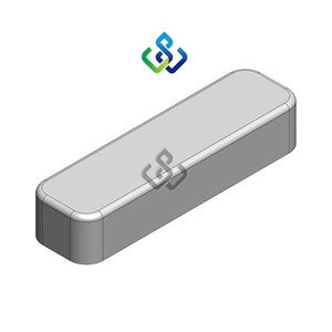 EN STOCK 100% ORIGINAL NUEVO 40X11X7,5 MM <span class=keywords><strong>RF</strong></span> SHIELD MS400-20S-NS - Product Image 1