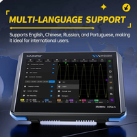 Original Genuine Products DPOS350P Four in One 350M Flat Panel Oscilloscope Signal Generator Spectrum Analyzer Frequency