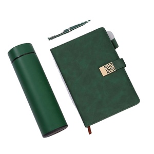 Eco-Friendly <b>Gift</b> <b>Set</b>: Green Tumbler Corporate <b>Gifts</b> for Employees & Clients - Sustainable & Practical - Product Image 4