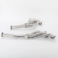 Collecteurs d'échappement pour BMW N52 E90 E91 E92 E93 323i 325i 328i 330 en acier inoxydable