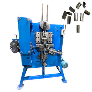 Автоматический станок для изготовления клипс для обвязки и упаковки из ПЭТ - Product Image 3