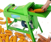 Weiyan 5TY-43-86 Petite Batteuse Électrique pour Maïs Égreneuse et Épépineuse à Céréales