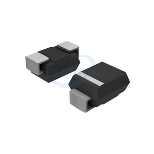 Original One Stop Service UFS550JE3/TR13 DIODE STANDARD 500V 5A DO214AB Components Electronic DO-214AB, SMC Single Diodes - Product Image 1