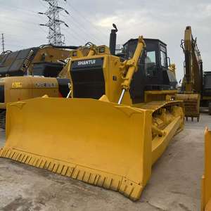 Shantui รถเกลี่ยดินตีนตะขาบ SD32มือสองรถปราบดิน - Product Image 2