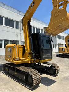 Japón segunda mano CAT 307E2 excavadora 305 306 307 en venta CAT excavadora sobre orugas con buen rendimiento - Product Image 5