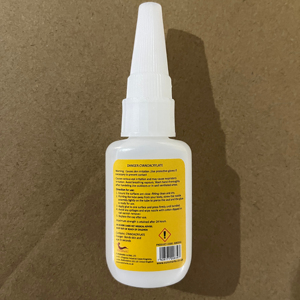 Keo siêu dính 502 TT-101 Thích hợp cho cao su / kim loại / gốm sứ - Product Image 2