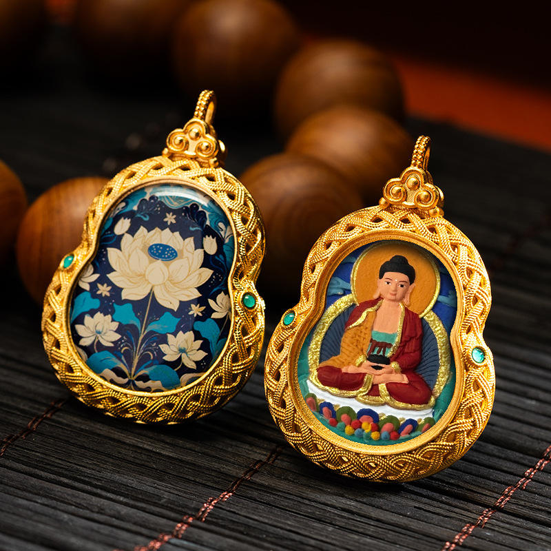 Amitabha Buddha(Infinite Life, Infinite Light)