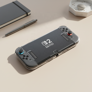 Прозрачный защитный чехол для Nintendo Switch - Product Image 3